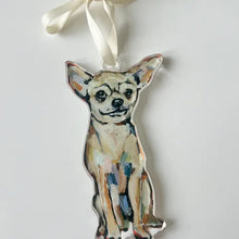 Load image into Gallery viewer, Acrylic Dog Ornaments