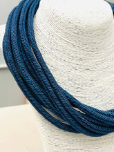 Load image into Gallery viewer, Slub Necklaces