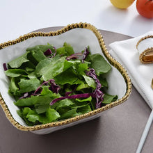 Load image into Gallery viewer, Pampa Bay Medium Square Salad Bowl
