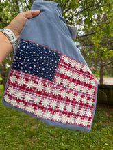 Load image into Gallery viewer, Flag America USA Patriotic 4th of July Short Sleeve