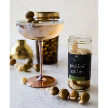 Load image into Gallery viewer, 9 oz. Pickled Garlic