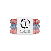 Load image into Gallery viewer, Teleties Spiral Hair Ties