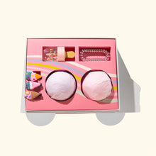 Load image into Gallery viewer, Ice Cream Truck Bath Balm & Accessory Set