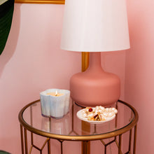 Load image into Gallery viewer, Sweet Grace Flower Shaped Vessel (Blue)