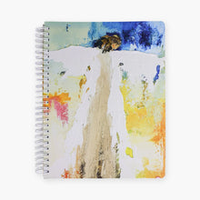 Load image into Gallery viewer, Joy Spiral Journal