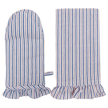 Load image into Gallery viewer, Oven Mitt & Tea Towel Sets