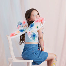 Load image into Gallery viewer, Flower Wings & Wand