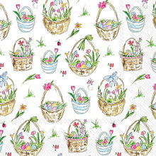 Load image into Gallery viewer, Easter Basket Napkins