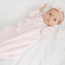 Load image into Gallery viewer, Peek-A-Boo Wishes Gown - Pink