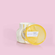 Load image into Gallery viewer, Capri Blue Mod Marble Candle