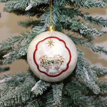Load image into Gallery viewer, Hand-painted Capiz Ornaments