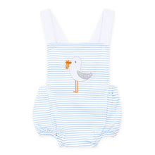 Load image into Gallery viewer, Seabird Shores Applique Criss-Cross Bubble