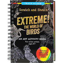 Load image into Gallery viewer, Scratch & Sketch Books