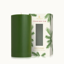 Load image into Gallery viewer, Frasier Fir Pillar Candle