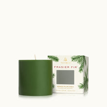 Load image into Gallery viewer, Frasier Fir Pillar Candle