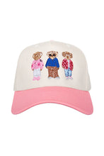 Load image into Gallery viewer, Teddy Bears Vintage Trucker Hat