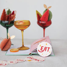 Load image into Gallery viewer, Stemmed Champagne/Coupe Glass, 4 Colors