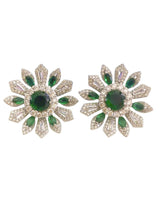 Load image into Gallery viewer, Ari Green Earrings