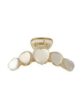 Load image into Gallery viewer, Amore Pearl Hair Clip