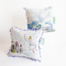 Load image into Gallery viewer, Over The Moon Gift Tooth Fairy Pillow