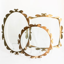Load image into Gallery viewer, Rococo Oval Platter 18x11"