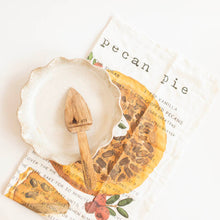 Load image into Gallery viewer, Pie Server & Towel Recipe Set