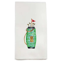 Load image into Gallery viewer, French Graffiti Tea Towels