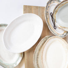 Load image into Gallery viewer, Etta B Small Oval Platter