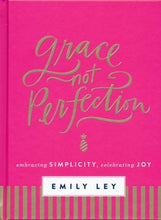 Load image into Gallery viewer, Grace Not Perfection