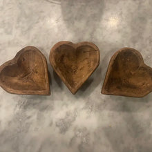 Load image into Gallery viewer, Heart Shaped Bowl