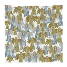 Load image into Gallery viewer, French Graffiti Square Towels