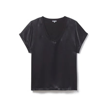 Load image into Gallery viewer, Gianna V-Neck Tee