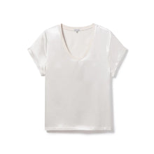 Load image into Gallery viewer, Gianna V-Neck Tee