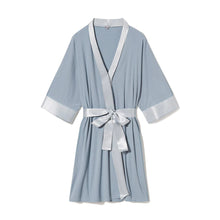 Load image into Gallery viewer, Shala Ribbed Robe