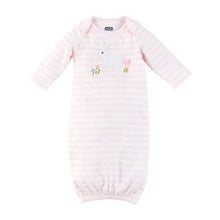 Load image into Gallery viewer, Crochet Bunny Gown