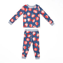 Load image into Gallery viewer, Apple Pajamas/ Sleeper