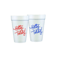 Load image into Gallery viewer, NC Ole Miss Foam Cup Designs