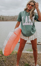 Load image into Gallery viewer, Charlie Southern Lake Oversized Tee