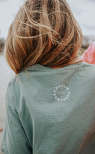 Load image into Gallery viewer, Charlie Southern Lake Oversized Tee