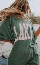 Load image into Gallery viewer, Charlie Southern Lake Oversized Tee