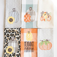 Load image into Gallery viewer, Nay Nay's Pumpkin Towels