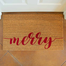 Load image into Gallery viewer, Christmas Doormats