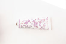 Load image into Gallery viewer, Lollia Tokyomilk Shea Butter Hand Creme