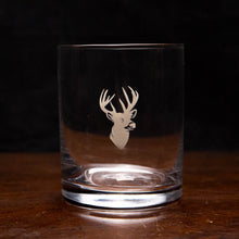 Load image into Gallery viewer, Deer Rocks Glass