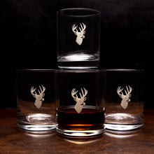 Load image into Gallery viewer, Deer Rocks Glass