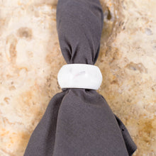 Load image into Gallery viewer, Marble Napkin Rings