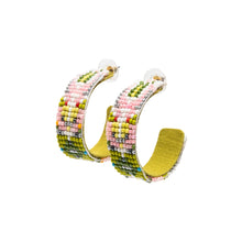 Load image into Gallery viewer, Laura Park Beaded Earrings