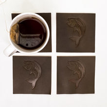 Load image into Gallery viewer, Embossed Coasters