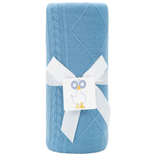 Load image into Gallery viewer, Gooseswaddle Knit Blankets