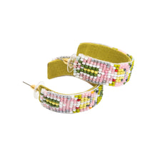 Load image into Gallery viewer, Laura Park Beaded Earrings